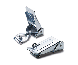 TLM.-Adjustable hook clamp